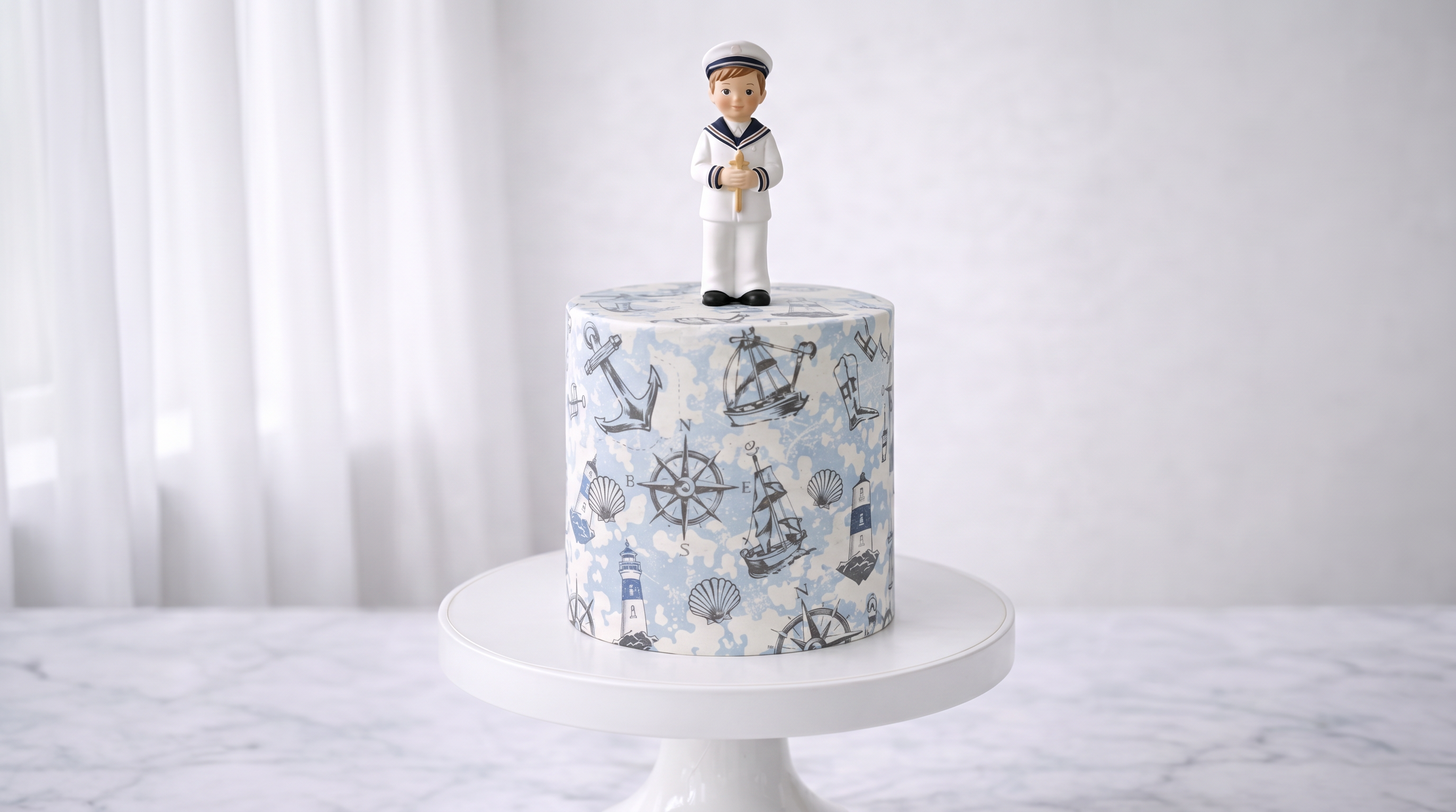 Tarta comunión