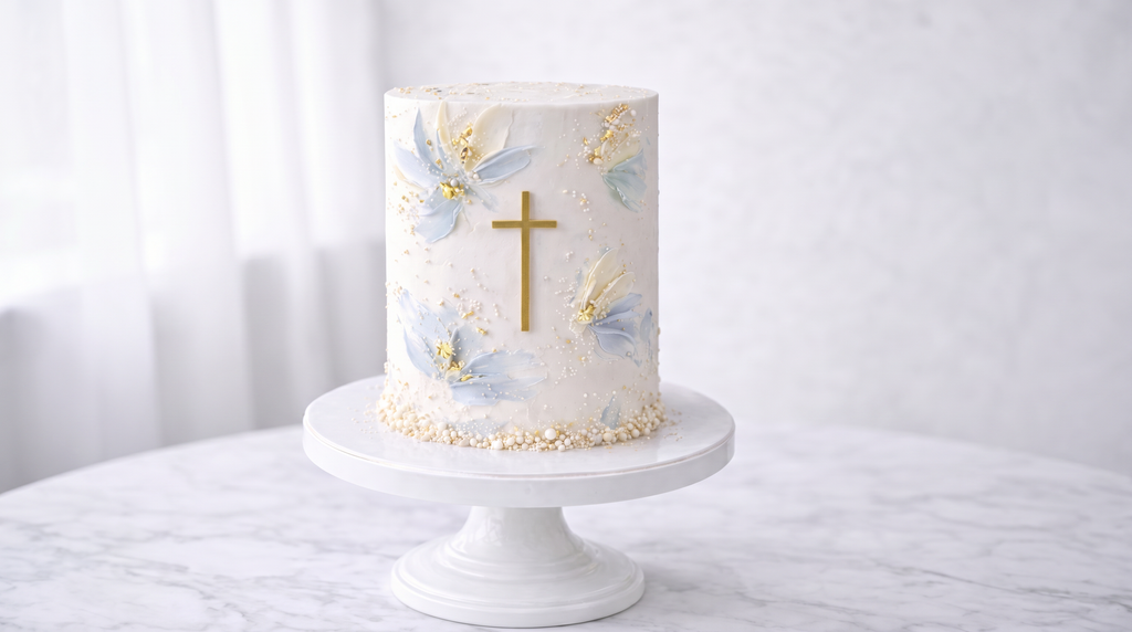 Tarta comunión