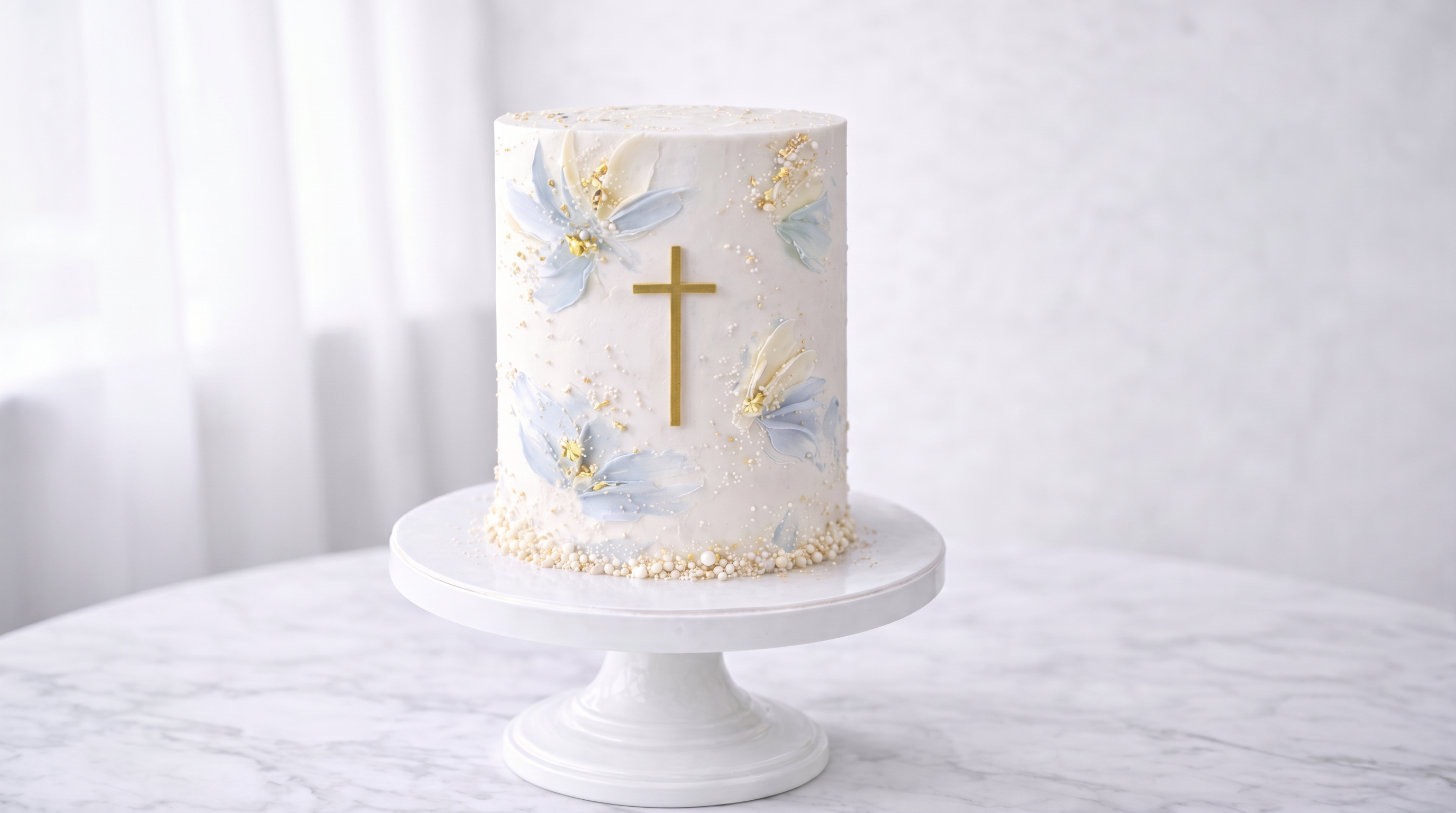 Tarta comunión