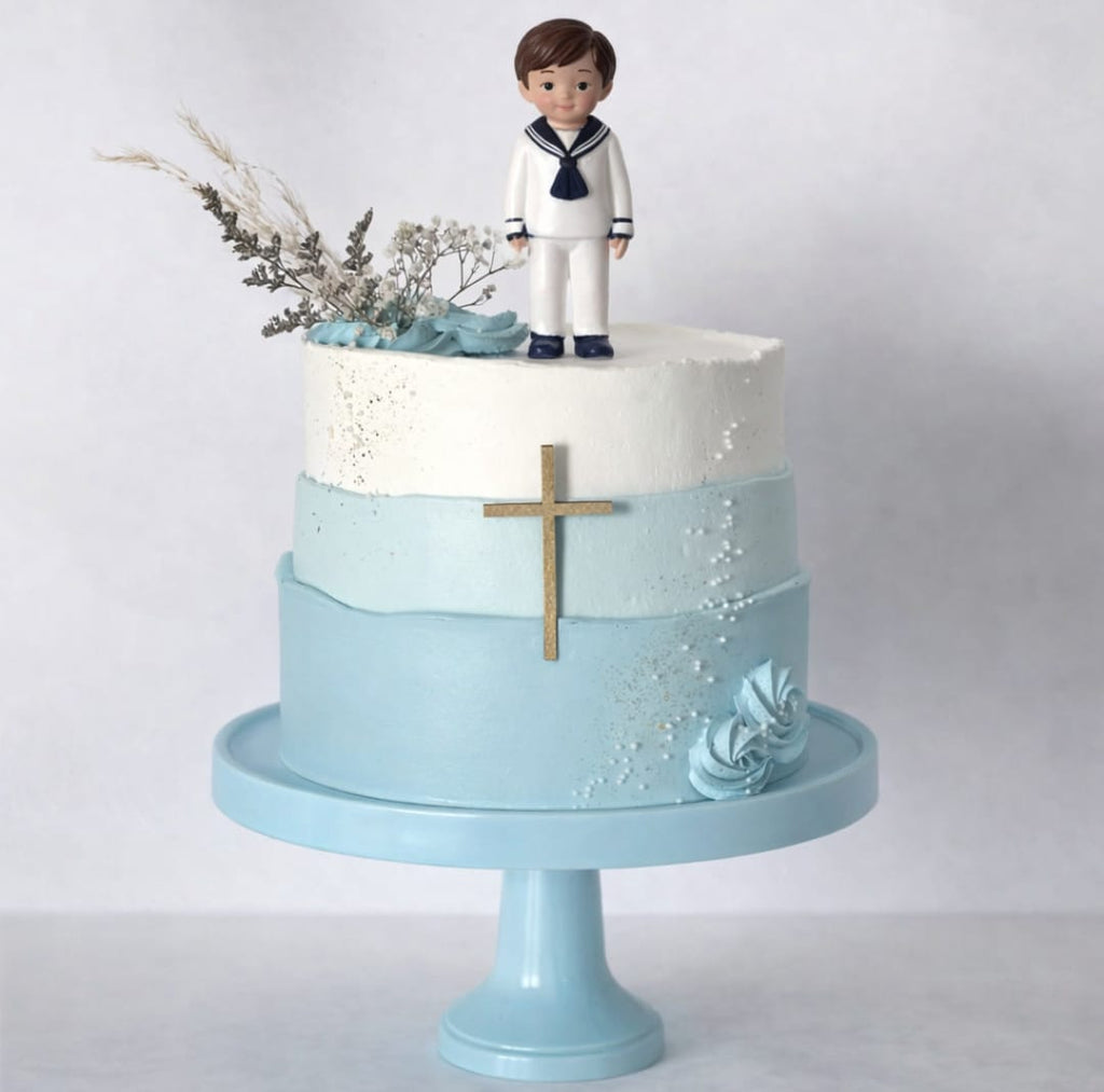 Tarta comunión
