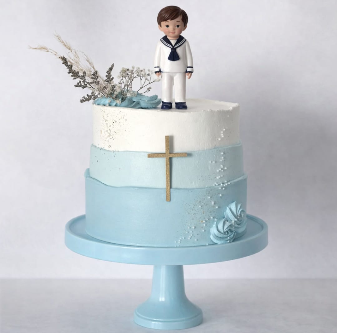 Tarta comunión
