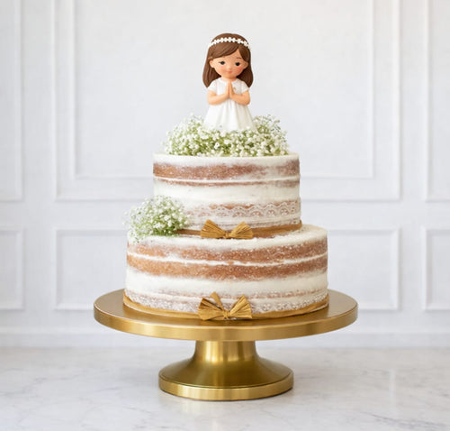 Tarta comunión