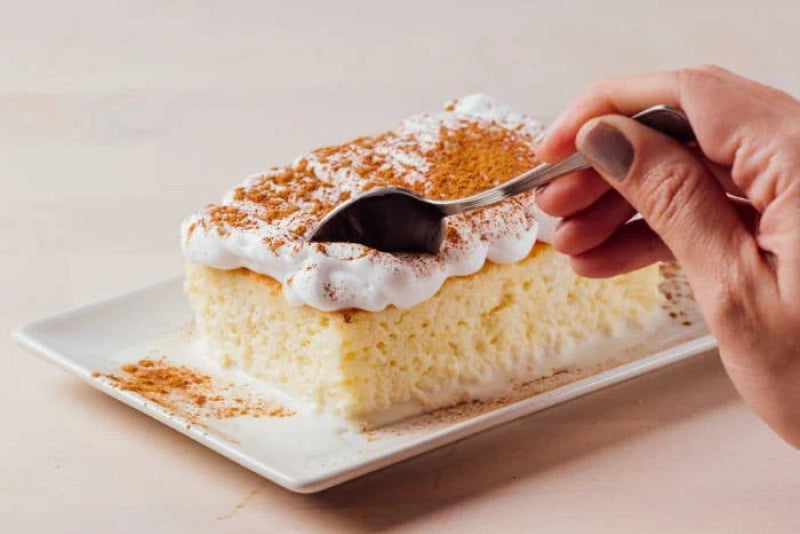 LA TRES LECHES VENEZOLANA 🎂
